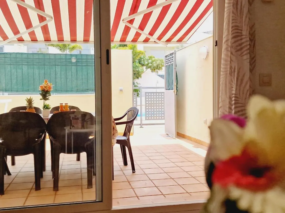 Сasa de vacaciones Precious 3 Bedroom, Oasis De Fanabe Wifi Free Costa Adeje