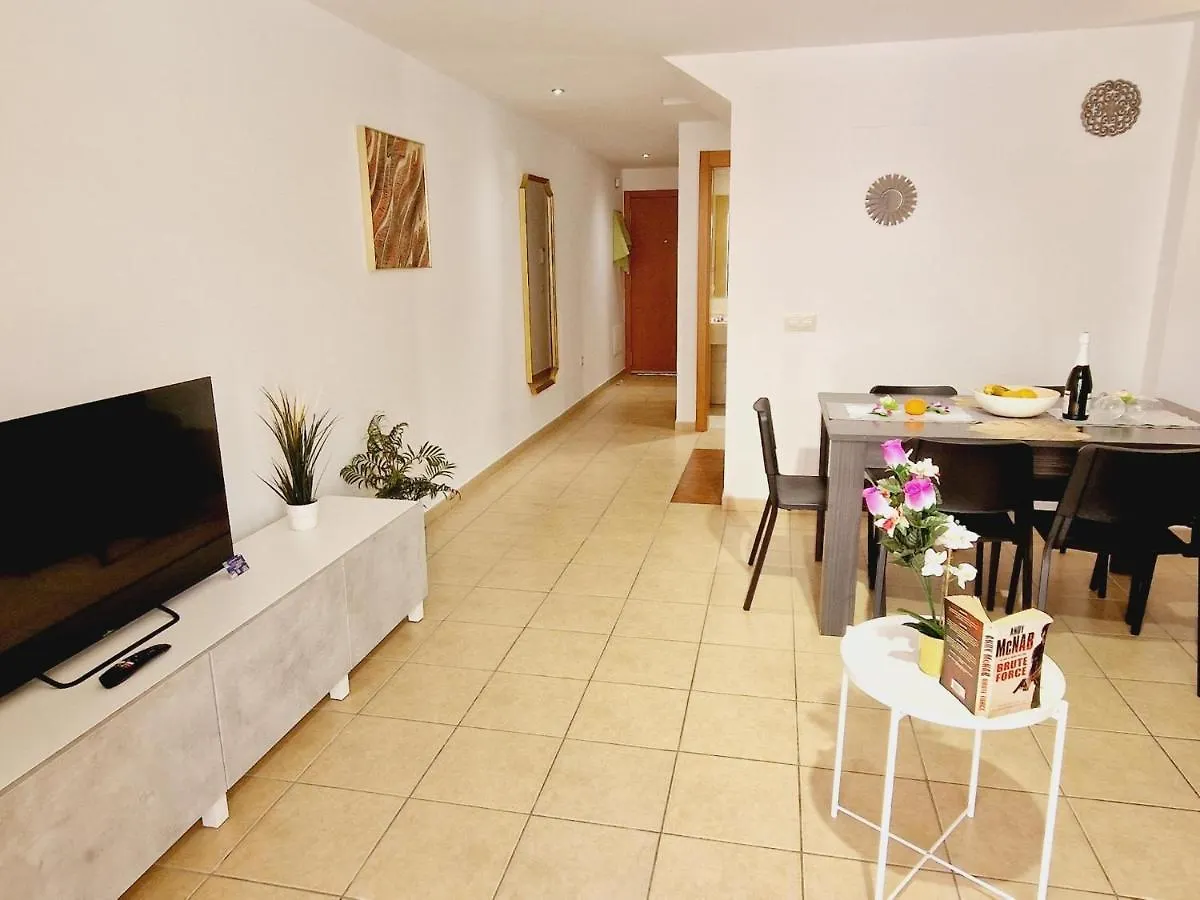 Сasa de vacaciones Precious 3 Bedroom, Oasis De Fanabe Wifi Free Costa Adeje