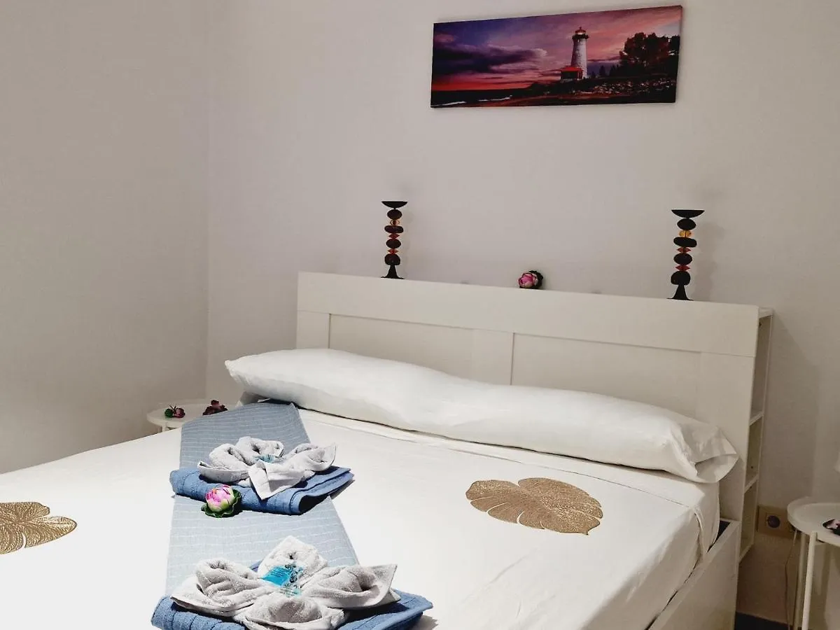 Сasa de vacaciones Precious 3 Bedroom, Oasis De Fanabe Wifi Free Costa Adeje