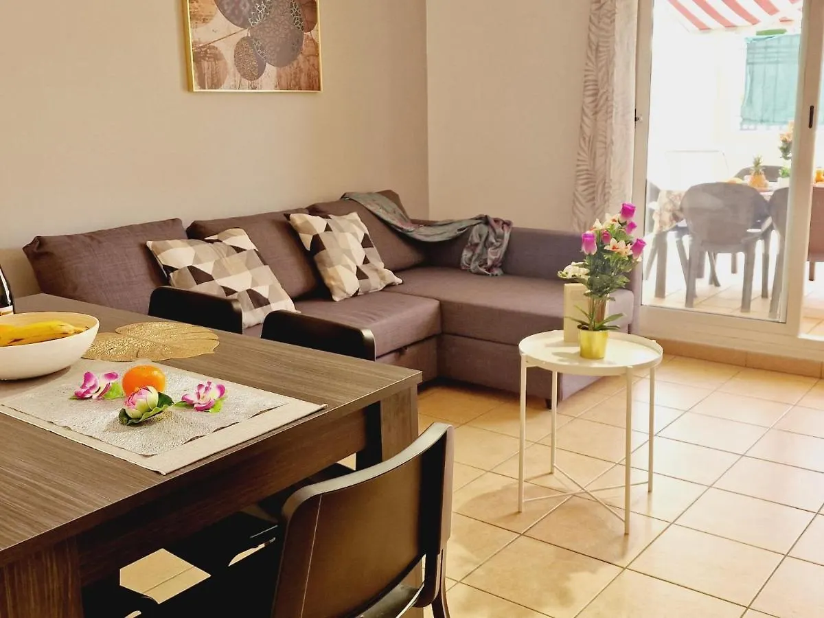 Precious 3 Bedroom, Oasis De Fanabe Wifi Free Costa Adeje  España
