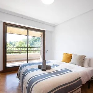  Apartamento Zona Tranquilo Y Verde, Piso Familiar Grande España